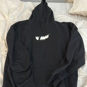 white fox boutique hoodie